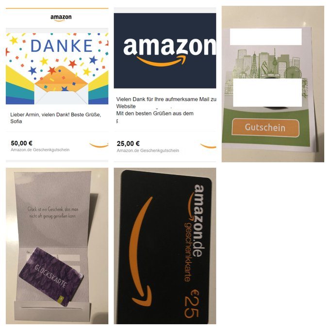 Open Bug Bounty Researcher wins lot of gift-cards